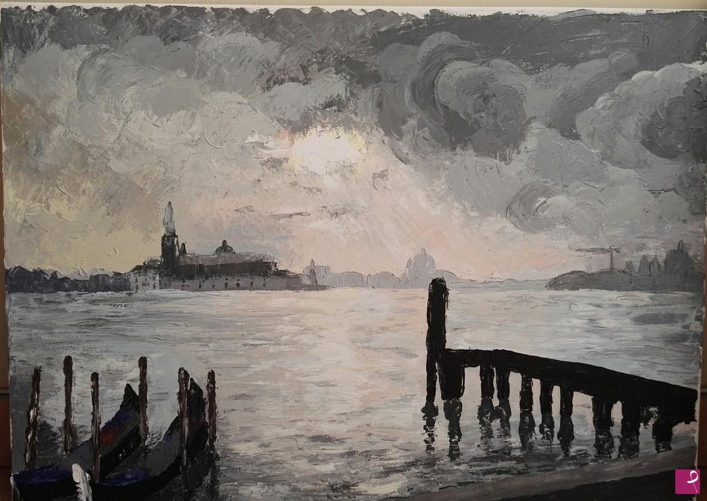 quadri in vendita online - Venezia