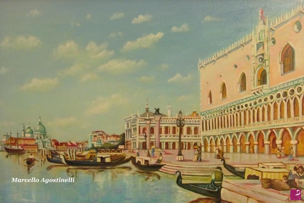 quadri in vendita online - Venezia