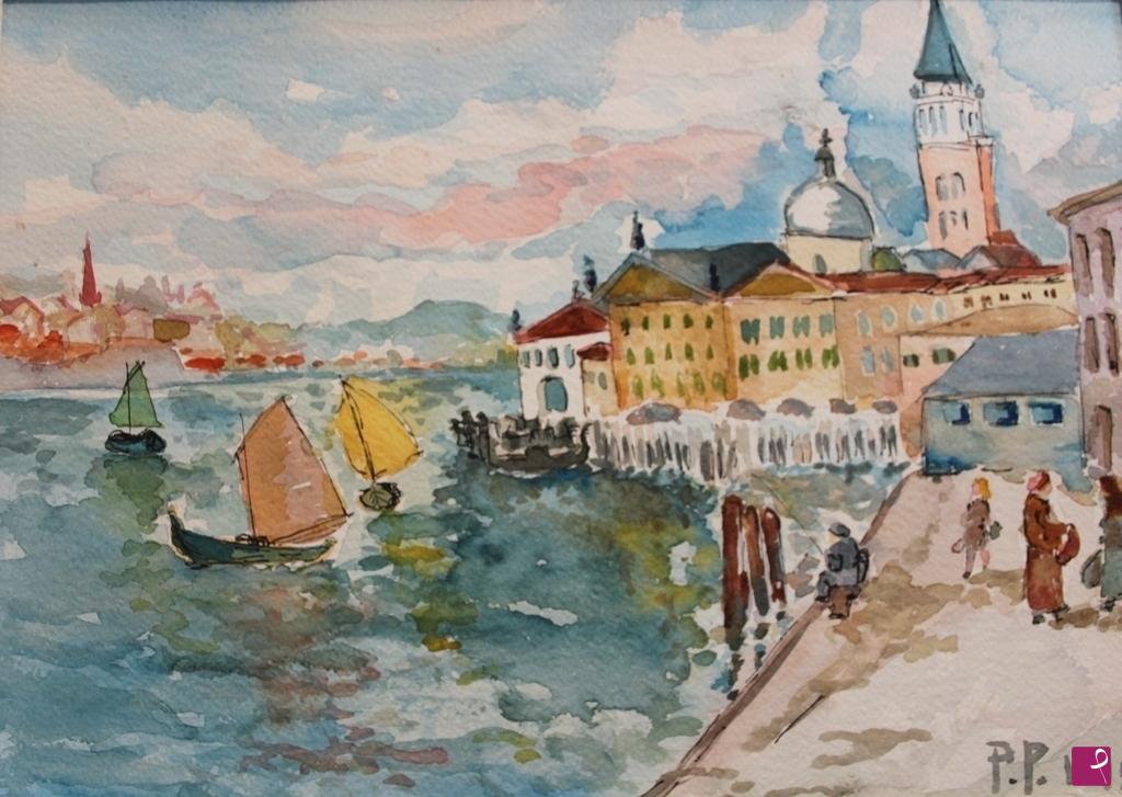 quadri in vendita online - Venezia