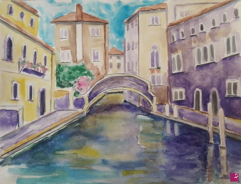 quadri in vendita online - Venezia