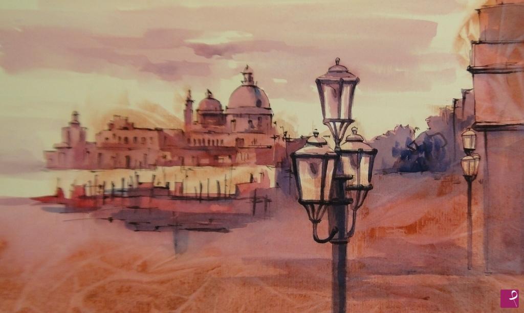 quadri in vendita online - Venezia