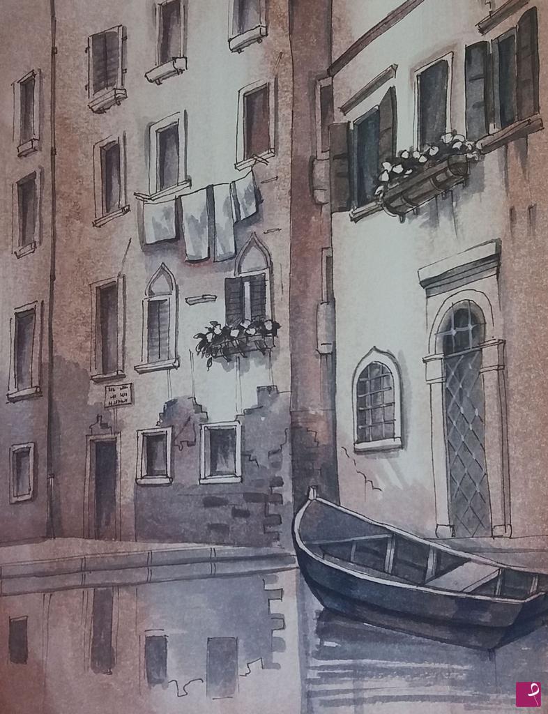 quadri in vendita online - Venezia