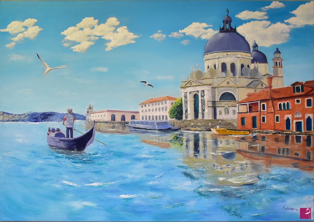quadri in vendita online - Venezia