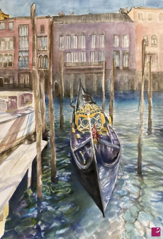 quadri in vendita online - Venezia