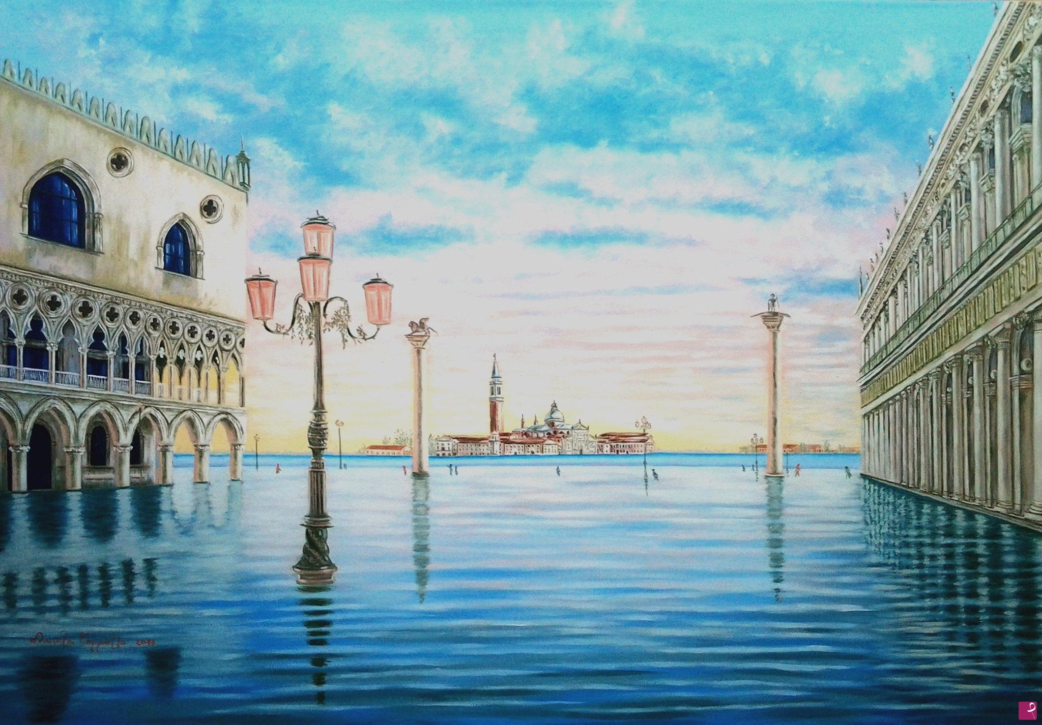 quadri in vendita online - venezia