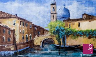 Quadro venduto su PitturiAmo