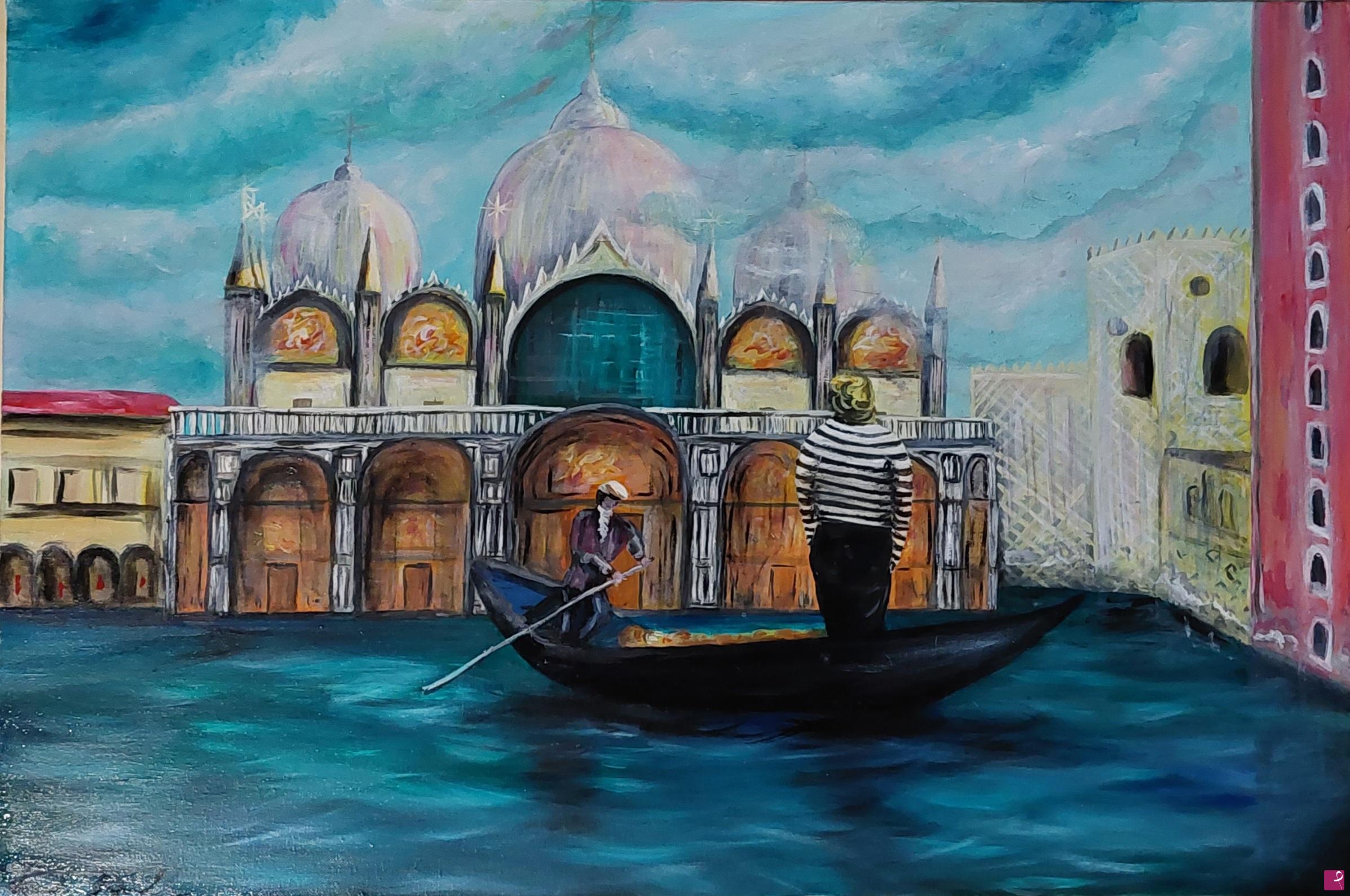 quadri in vendita online - venezia
