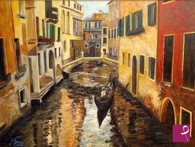 Quadro venduto su PitturiAmo