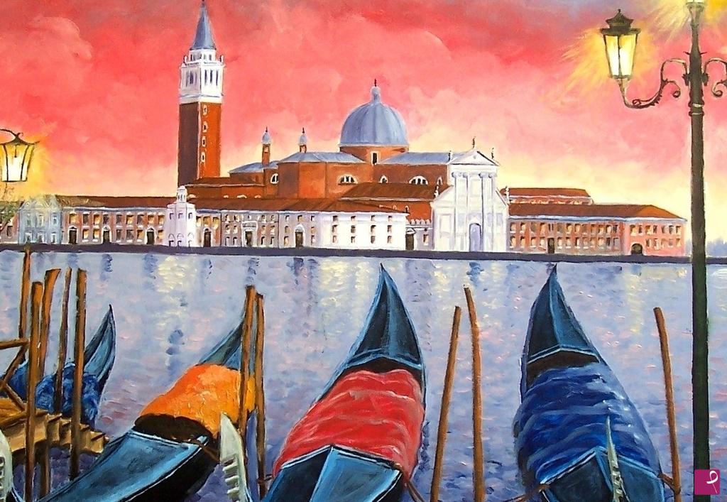 quadri in vendita online - Venezia