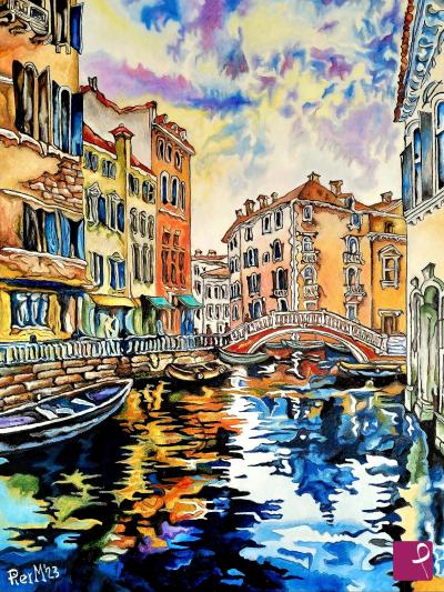 Quadro venduto su PitturiAmo