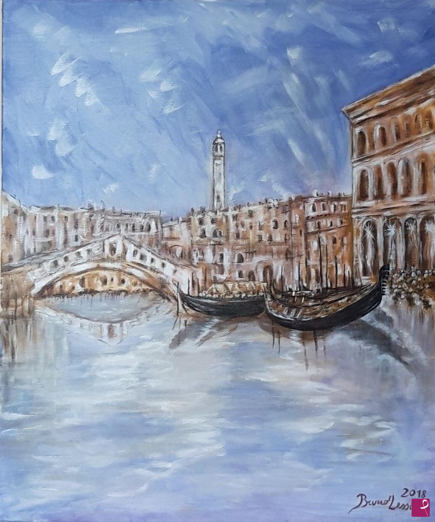 quadri in vendita online - VENEZIA IMPROVVISA