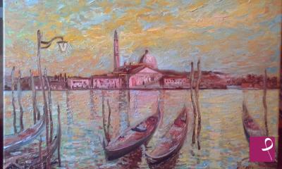 Quadro venduto su PitturiAmo