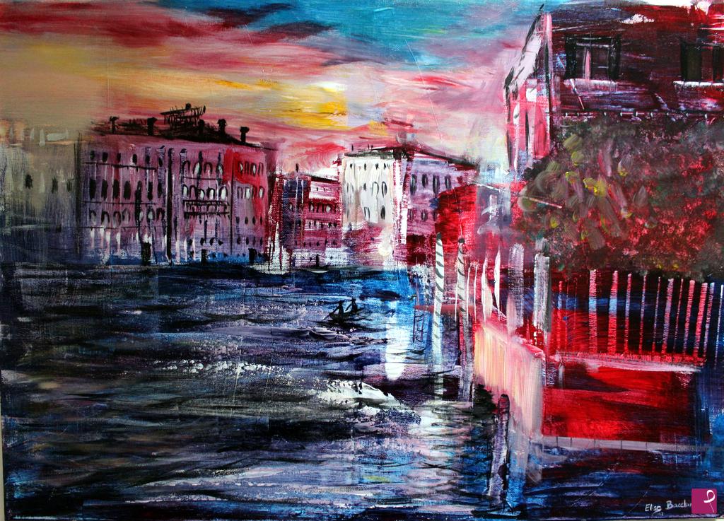 quadri in vendita online - Venice
