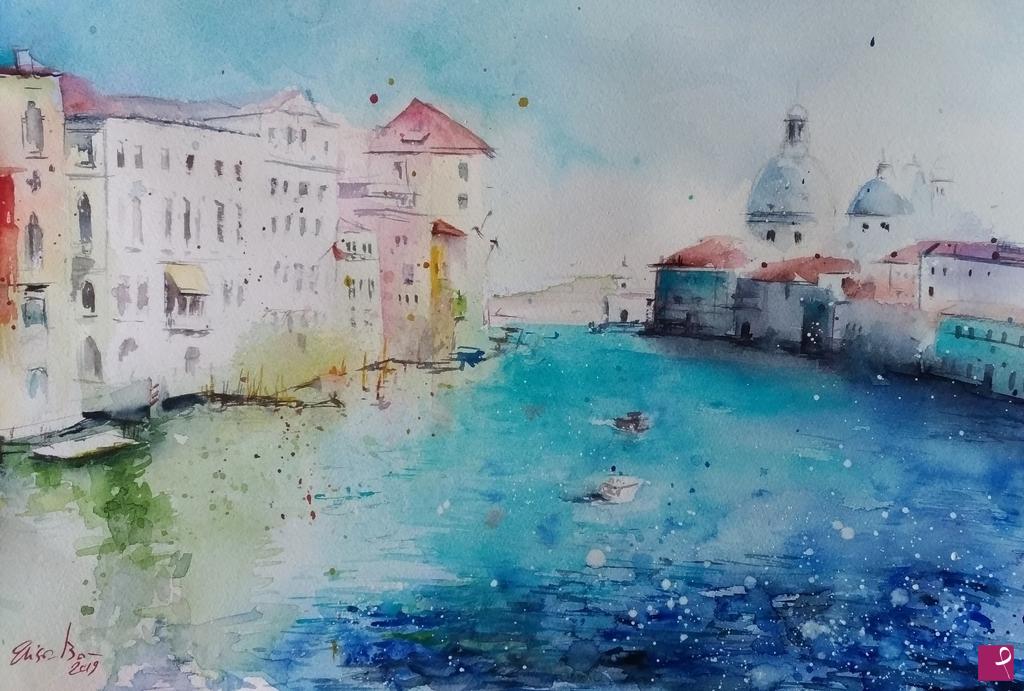 quadri in vendita online - Venice