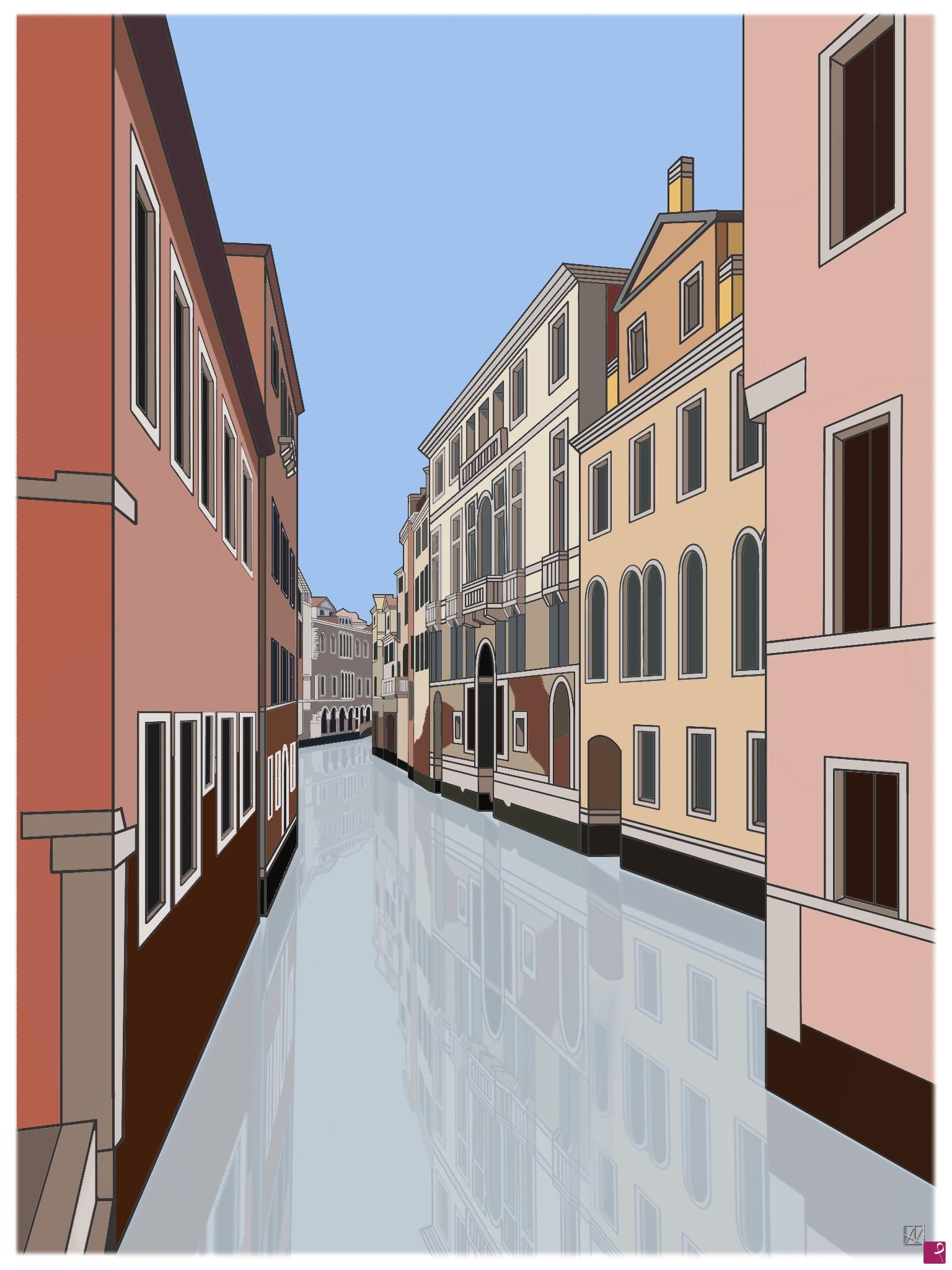 quadri in vendita online - Venice