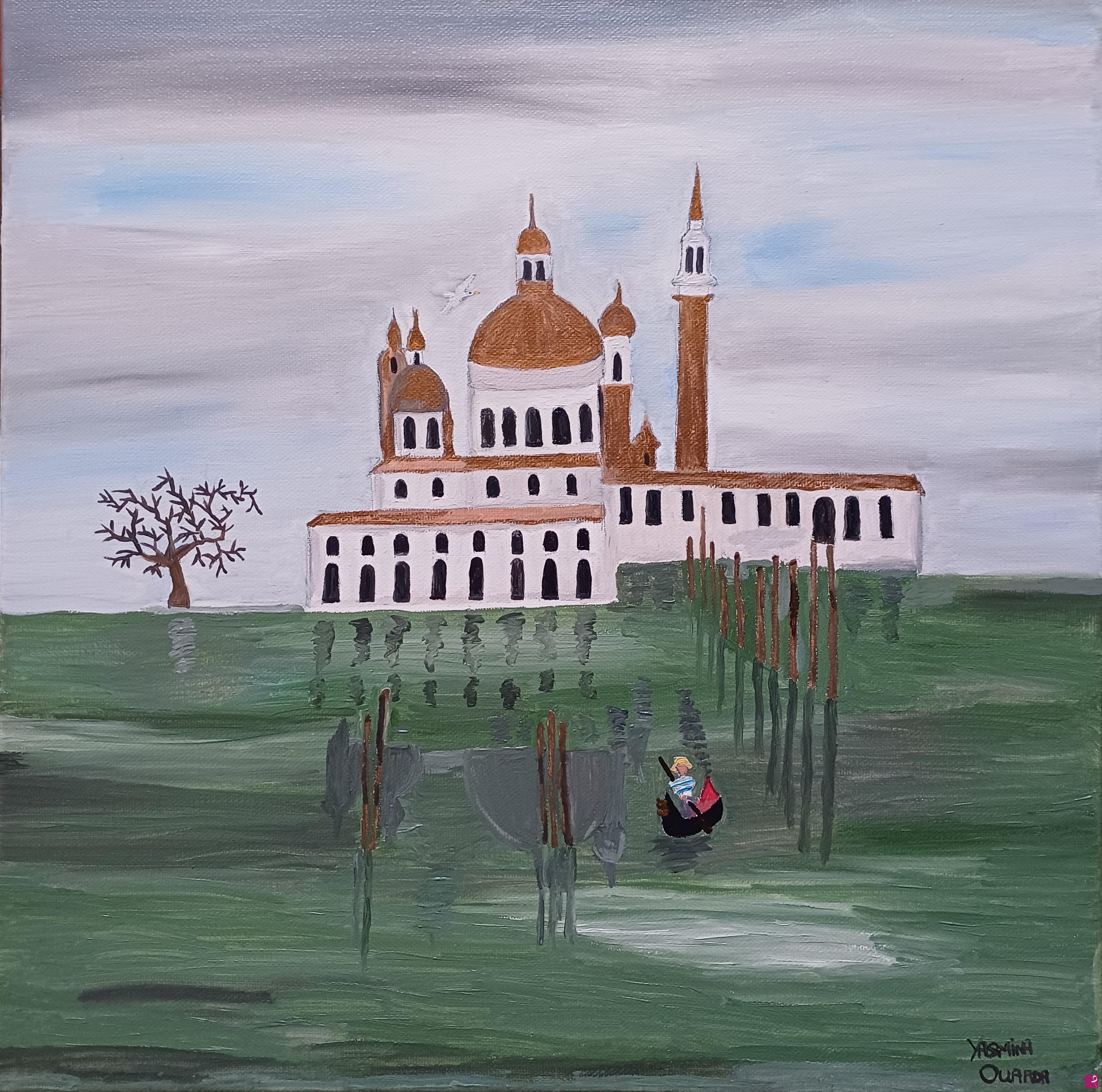 quadri in vendita online - Venice in dreams