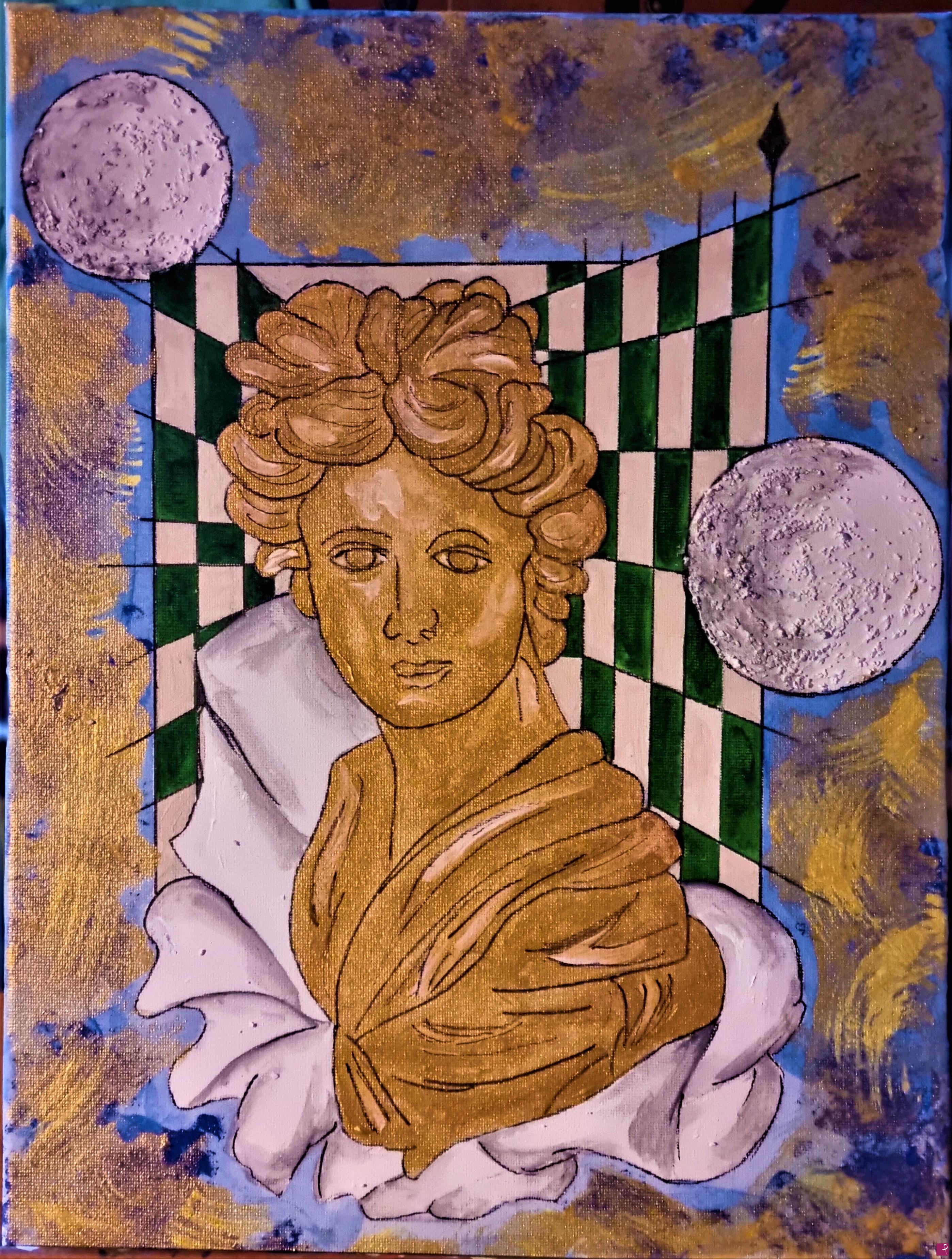 quadri in vendita online - VENUS 