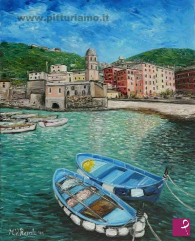 Quadro venduto su PitturiAmo