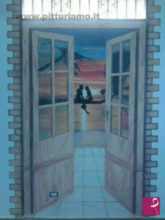 Quadro venduto su PitturiAmo