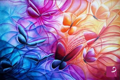 Quadro venduto su PitturiAmo