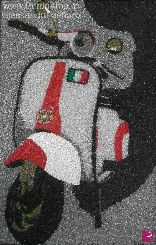 quadri in vendita online - vespa