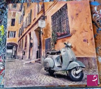 Quadro venduto su PitturiAmo