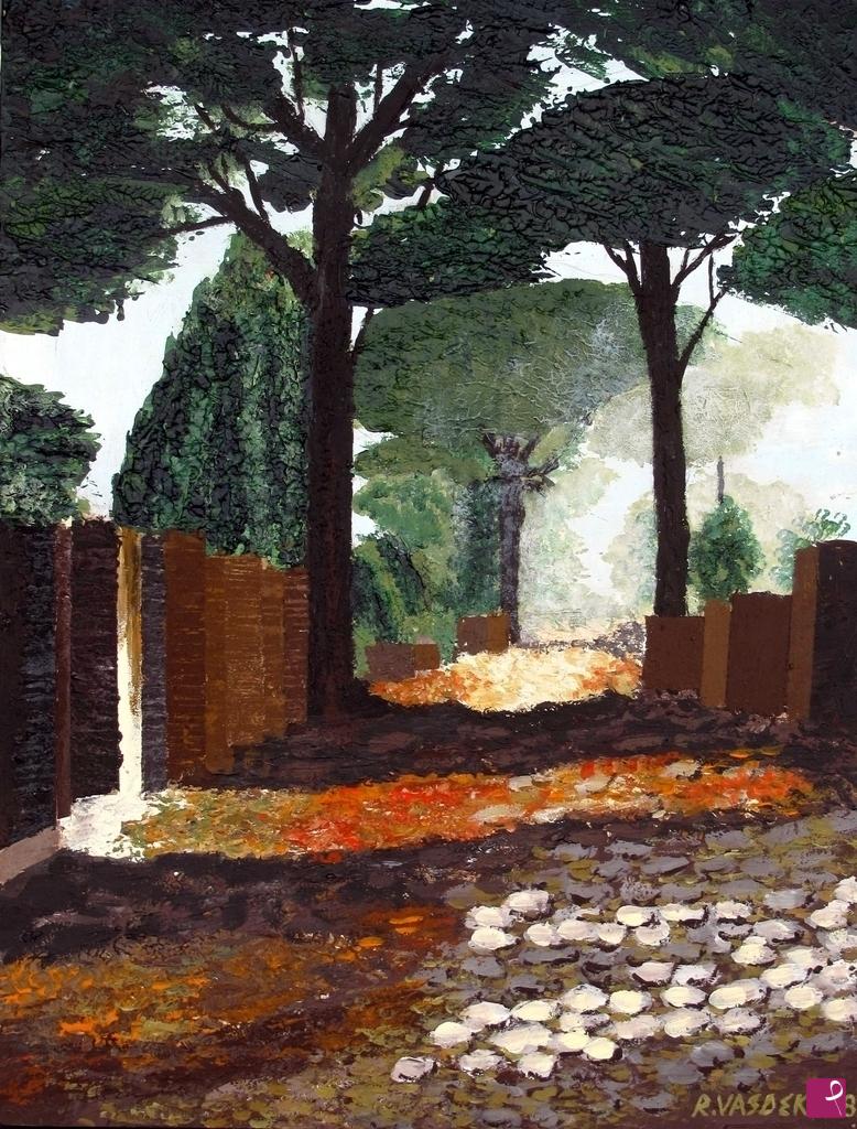 quadri in vendita online - VIA APPIA