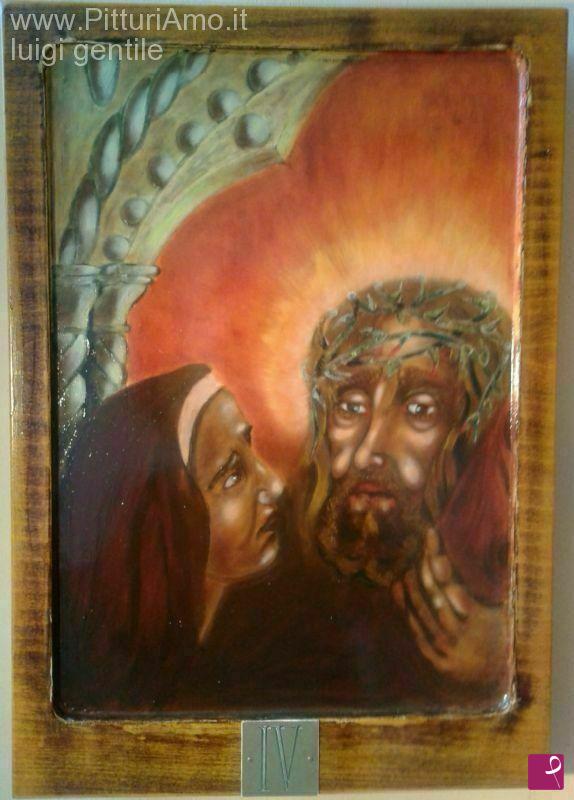 quadri in vendita online - via crucis