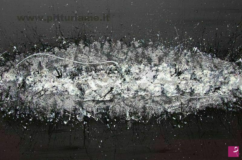 quadri in vendita online - Via Lattea