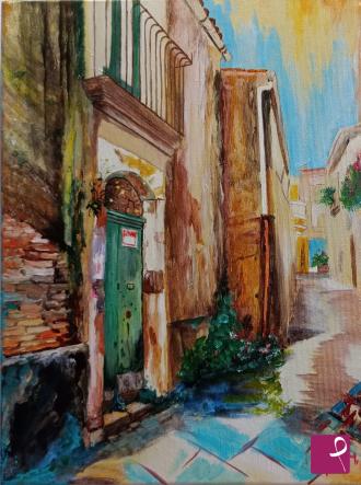 Quadro venduto su PitturiAmo
