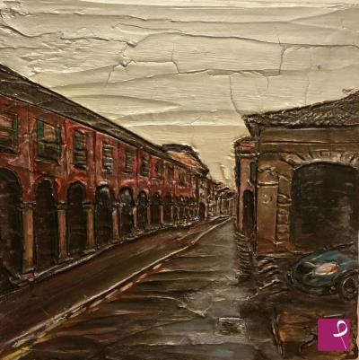 Quadro venduto su PitturiAmo