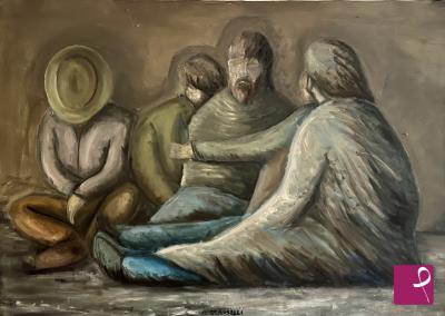Quadro venduto su PitturiAmo