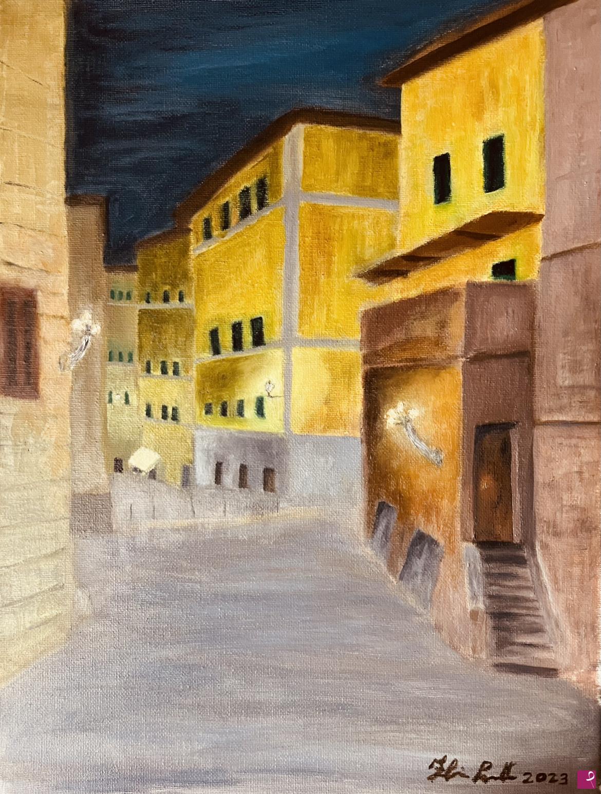 quadri in vendita online - Vie di contrada