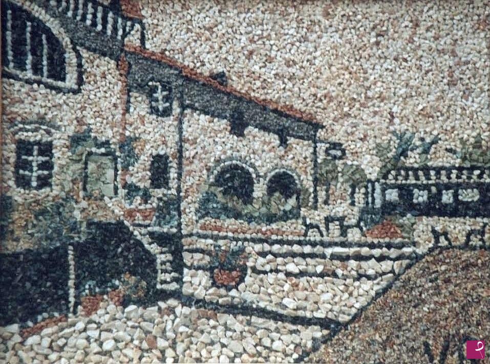 quadri in vendita online - VILLA DI CAMPAGNA