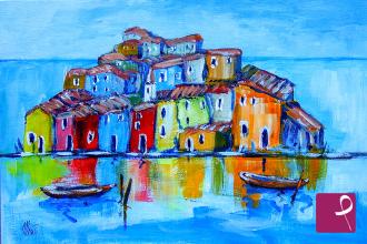 Quadro venduto su PitturiAmo