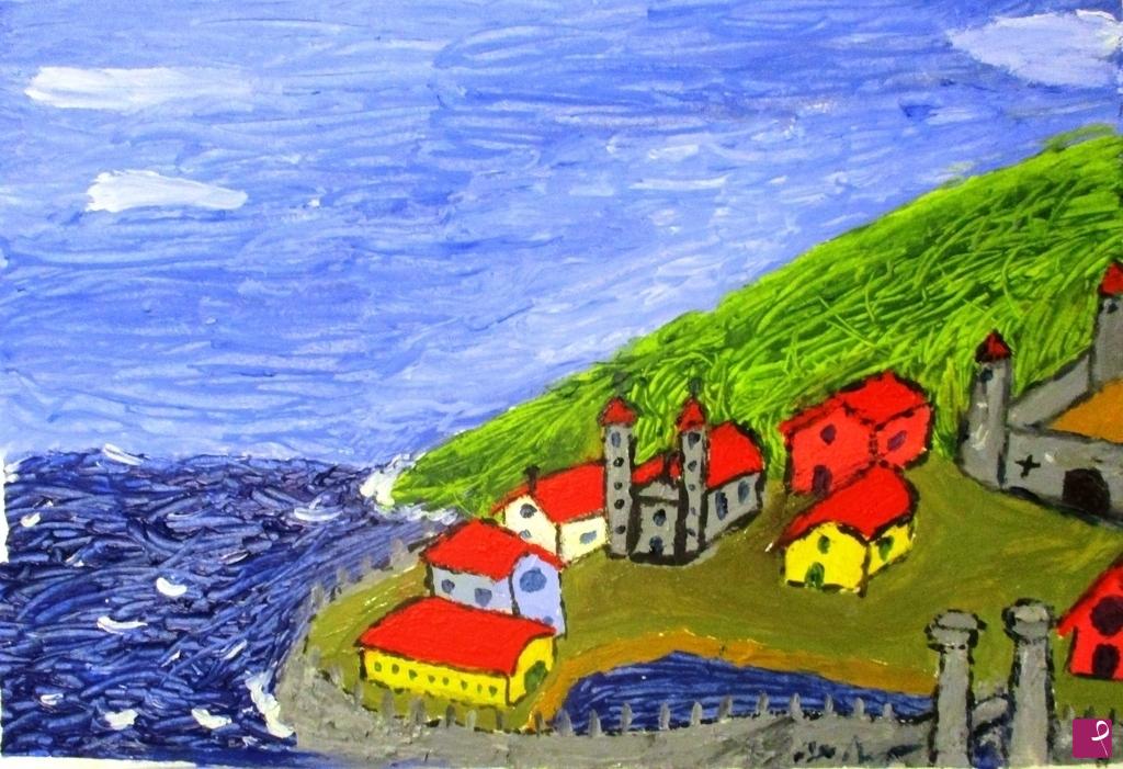 quadri in vendita online - Villaggio Pescatori