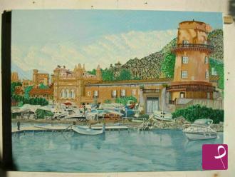 Quadro venduto su PitturiAmo