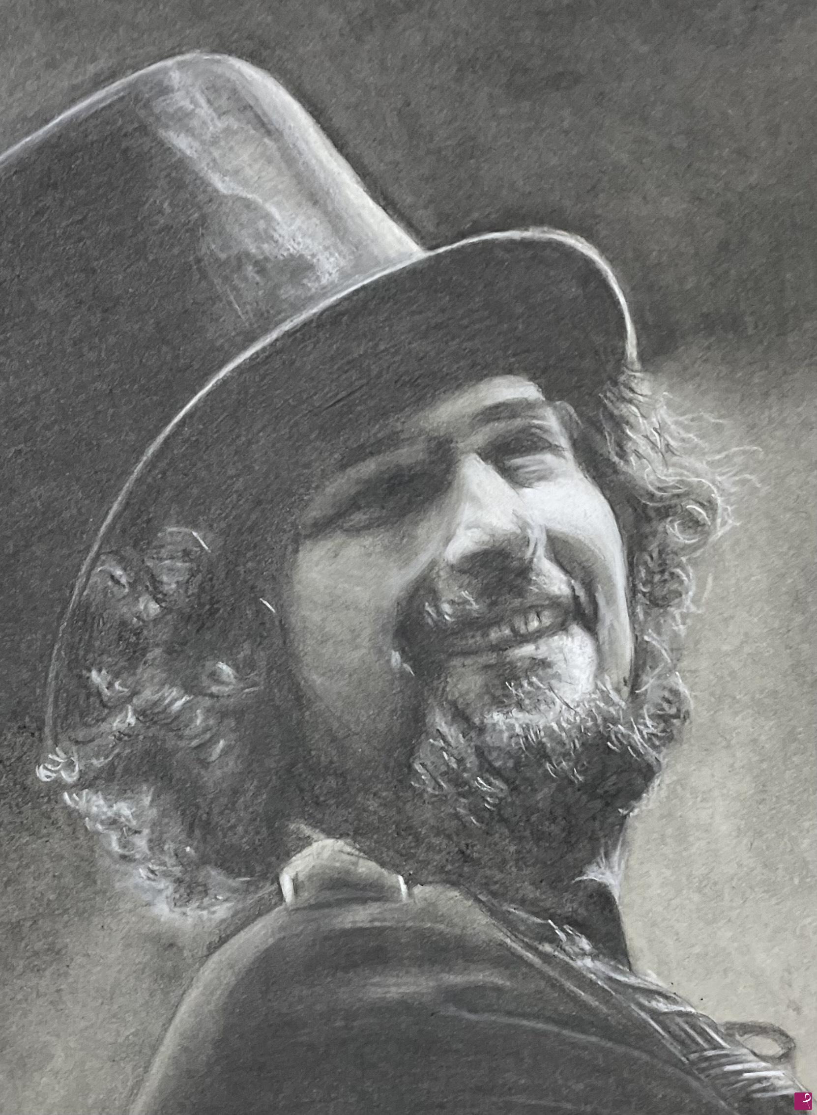 quadri in vendita online - Vinicio Capossela