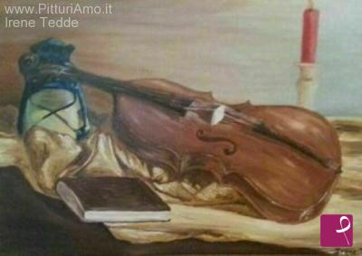 Quadro venduto su PitturiAmo