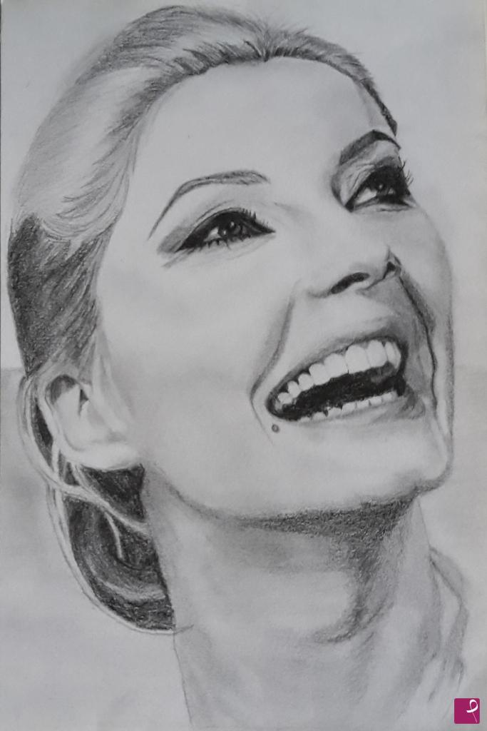 quadri in vendita online - Virna Lisi 