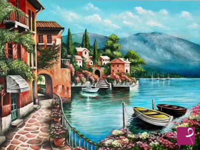 Quadro venduto su PitturiAmo