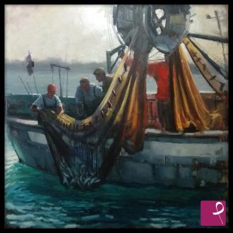 Quadro venduto su PitturiAmo