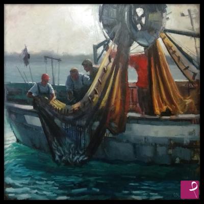 Quadro venduto su PitturiAmo