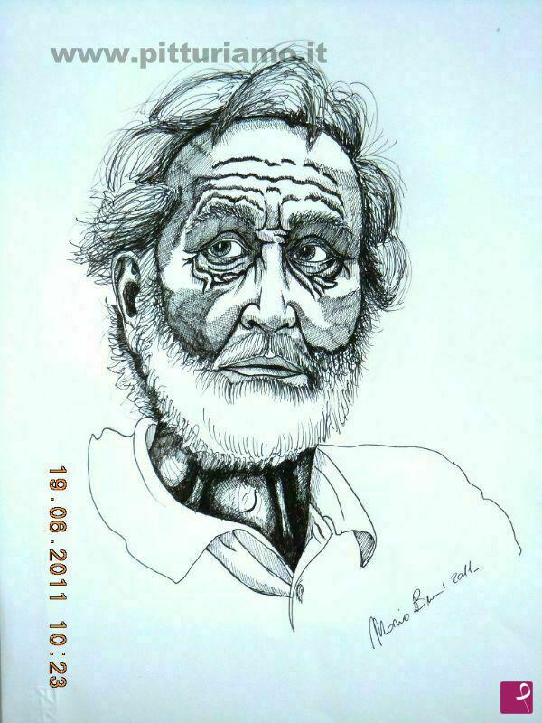 quadri in vendita online - Vittorio Gassman