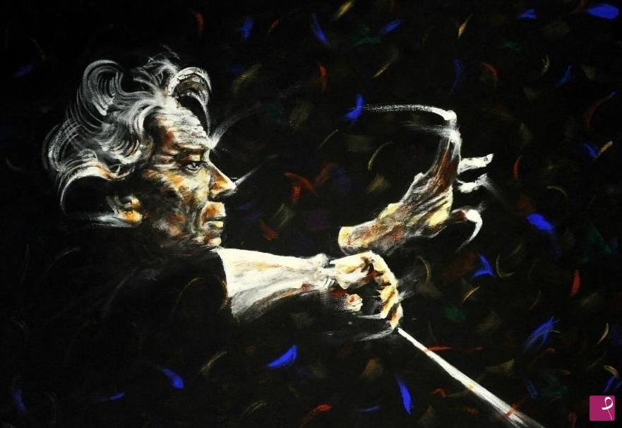 quadri in vendita online - VIVACE E ANIMATO