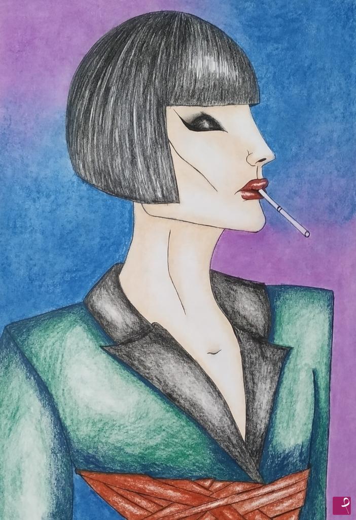quadri in vendita online - " vogue "
