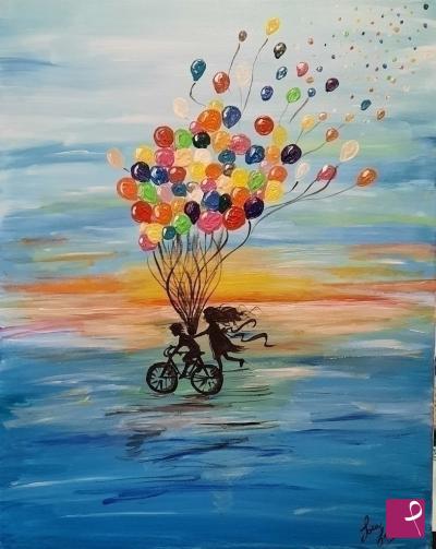 Quadro venduto su PitturiAmo