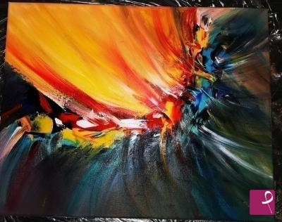 Quadro venduto su PitturiAmo