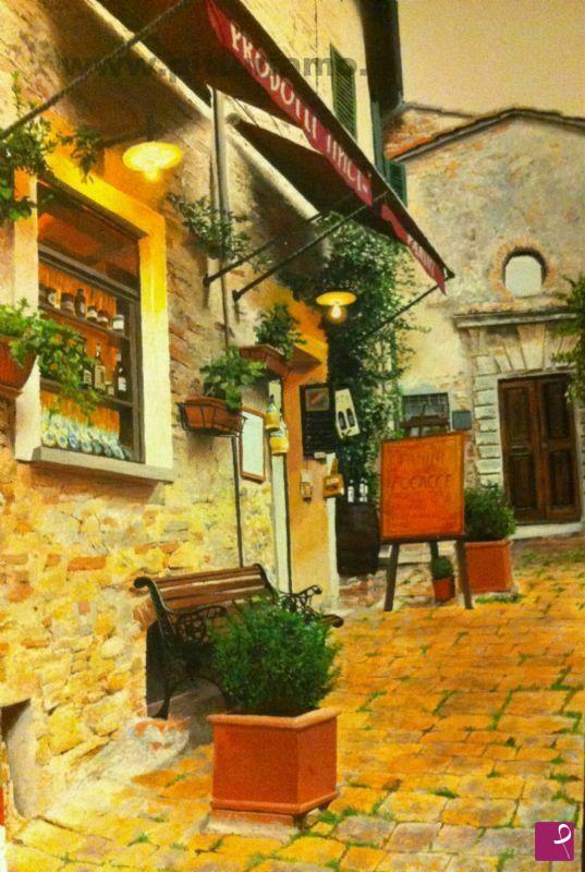 quadri in vendita online - Volterra