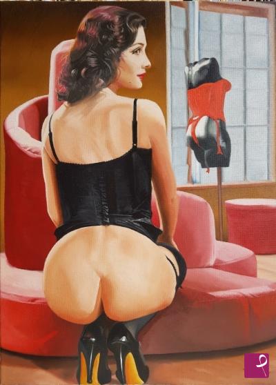 Quadro venduto su PitturiAmo